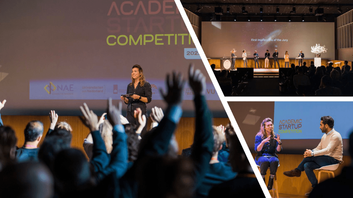 Host of the Academic Startup Competition 2024