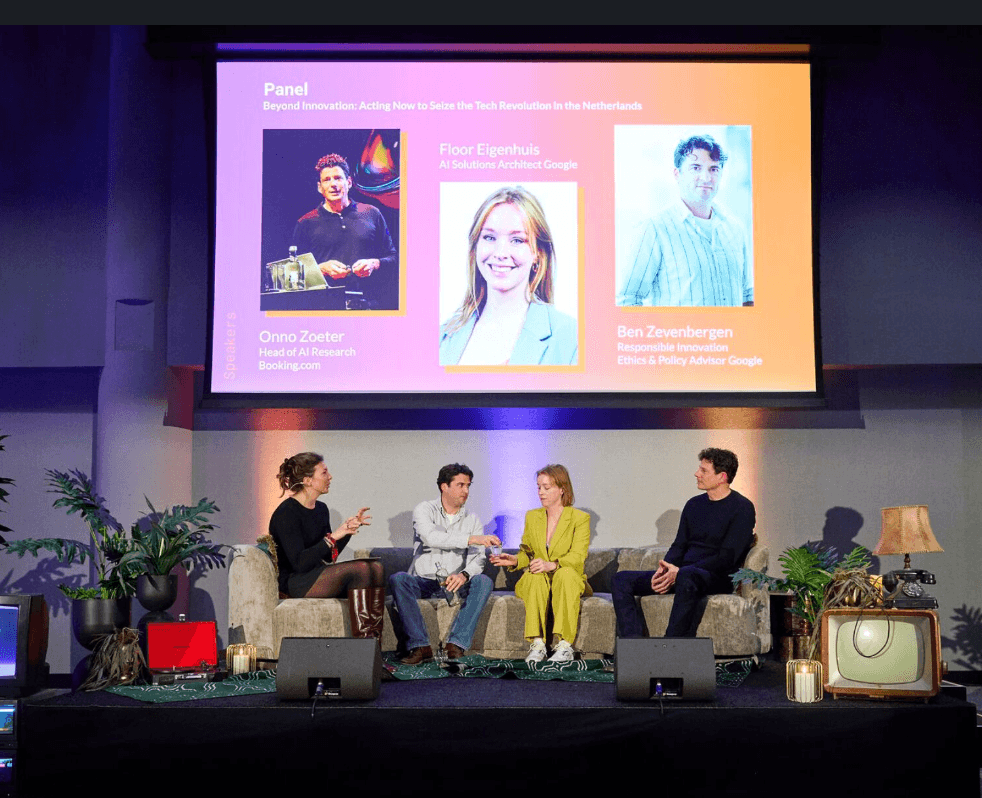 Panel Lead State of Dutch Tech 2024